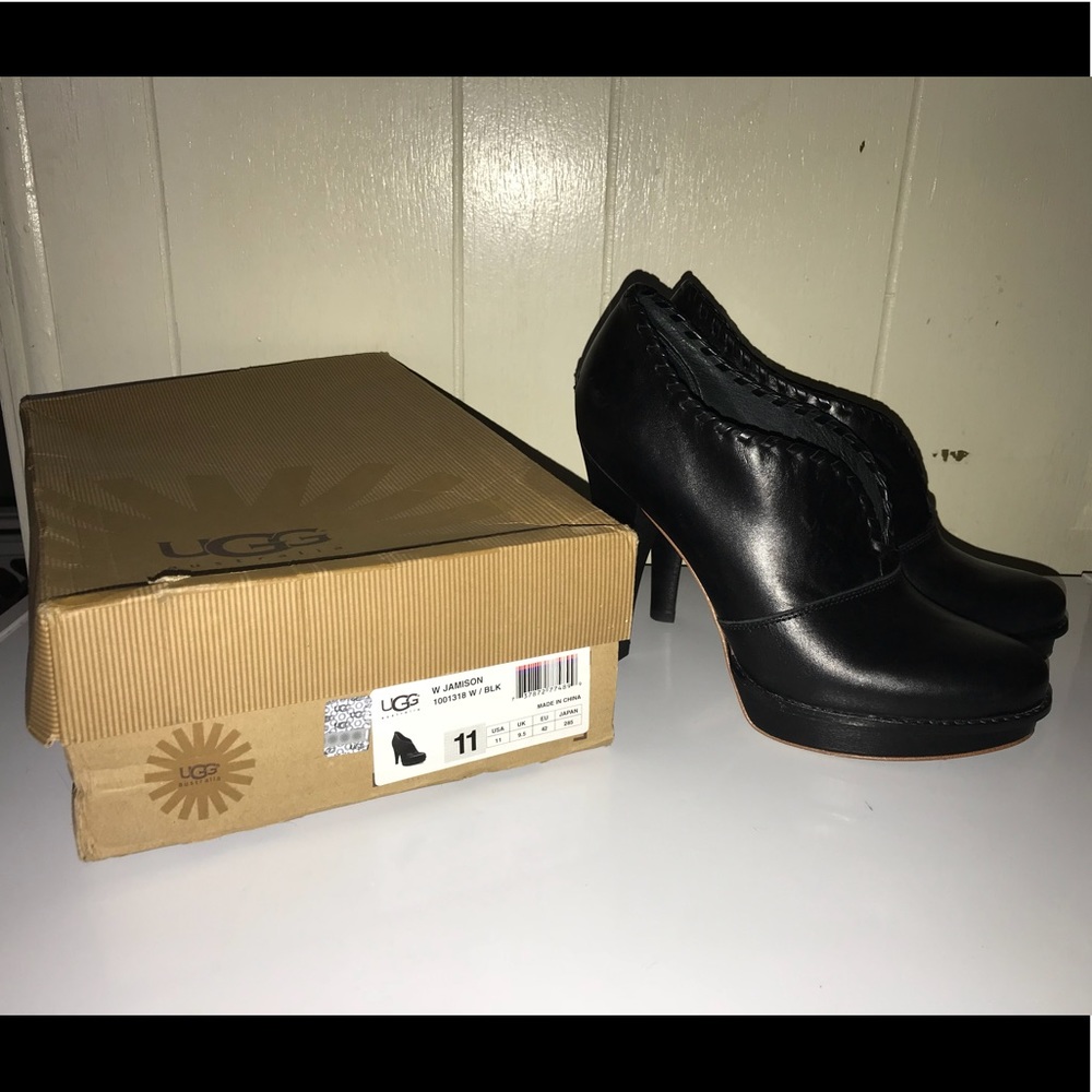 Ugg booties size 11